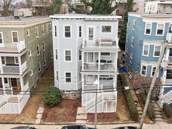 12 Thelma Rd 3, Boston MA 02122