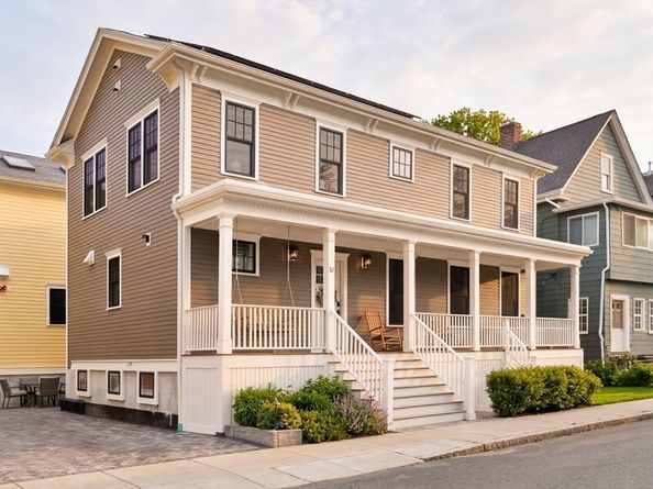 57 Museum Street, Cambridge MA 02138