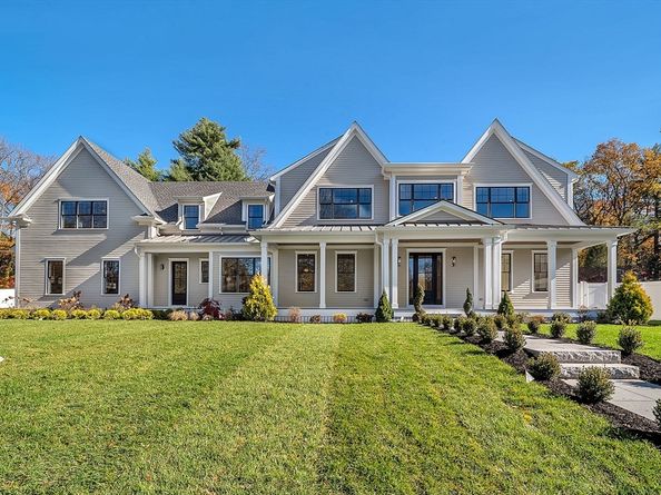 8 Crestview Road, Needham MA 02492