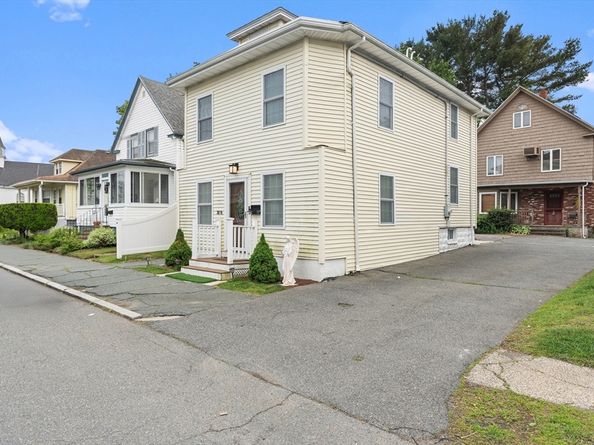 38-1/2 Ellsworth Rd, Peabody MA 01960