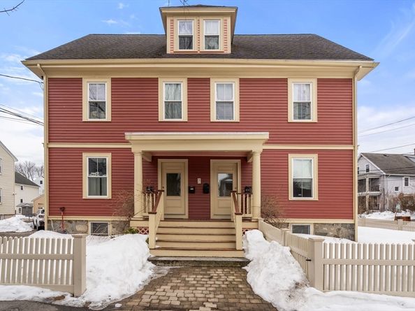 132 Warren St B, Arlington MA 02474