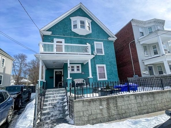 91 Whitfield, Boston MA 02124