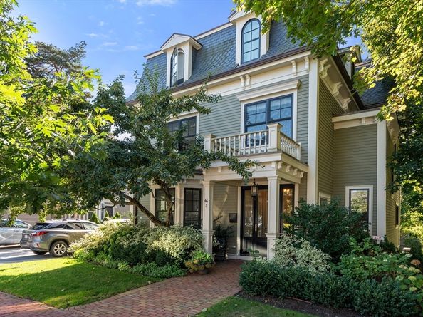 46 Mount Vernon Street 1, Cambridge MA 02140