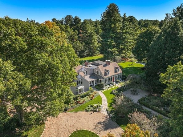 55 Willow Street, Dover MA 02030