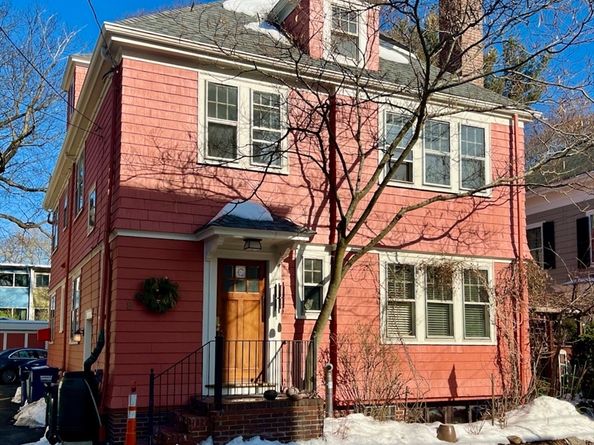 8 Wright St 2, Cambridge MA 02138