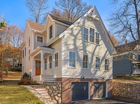 181 Lowell St, Arlington MA 02474