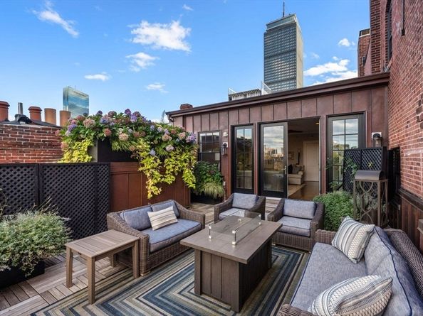 288 Commonwealth Ave 3, Boston MA 02115