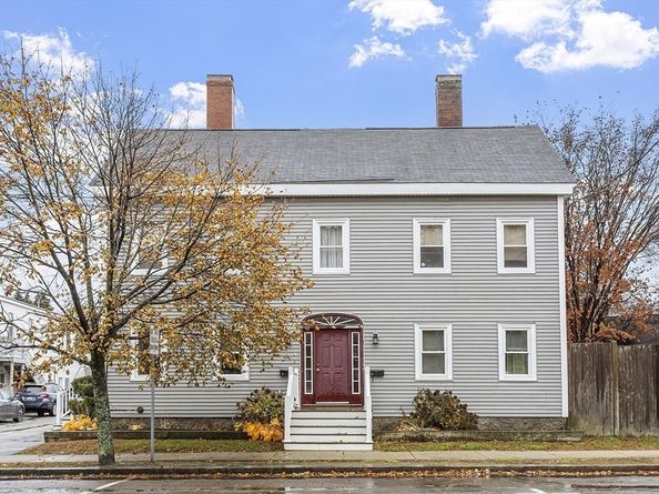 35 High Street 3D, Danvers MA 01923