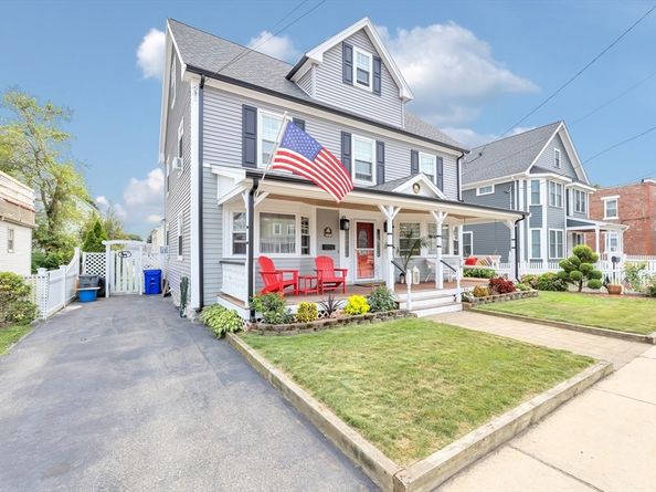 1816 River St, Boston MA 02136