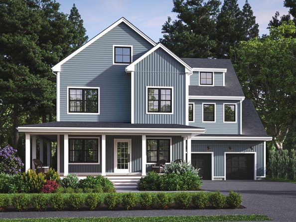 18 Evergreen Rd, Needham MA 02494