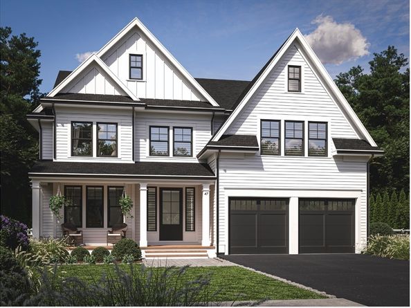 47 Emerson Road, Needham MA 02492