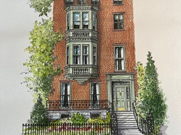 71 Mount Vernon St 1, Boston MA 02108