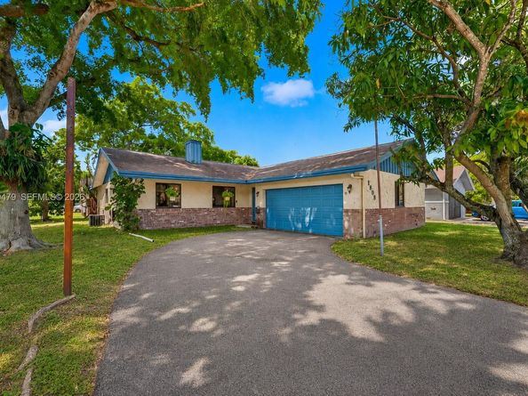 7508 SW 6th Ct, North Lauderdale FL 33068