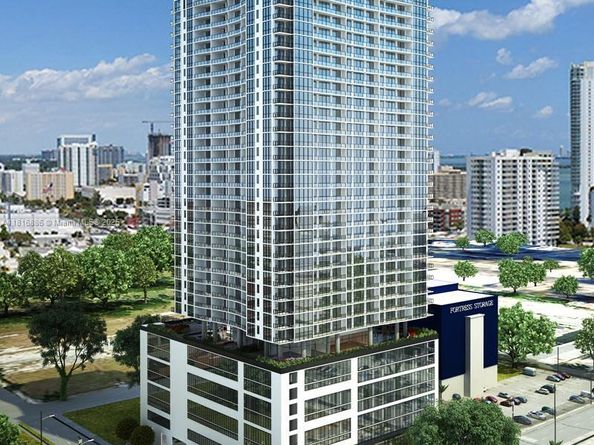 1600 NE 1st Ave 3319, Miami FL 33132