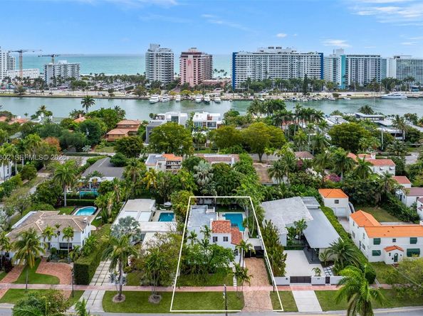 5237 La Gorce Drive, Miami Beach FL 33140