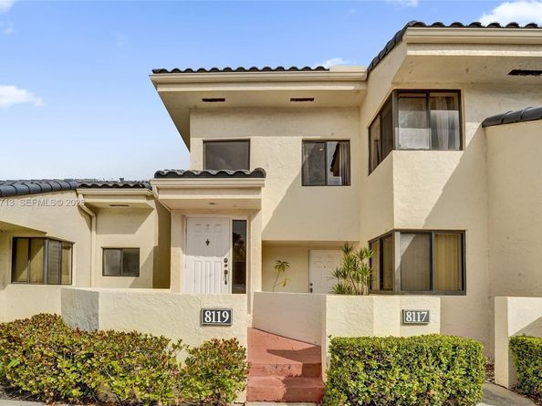 8119 NW 17th Mnr 8119, Plantation FL 33322
