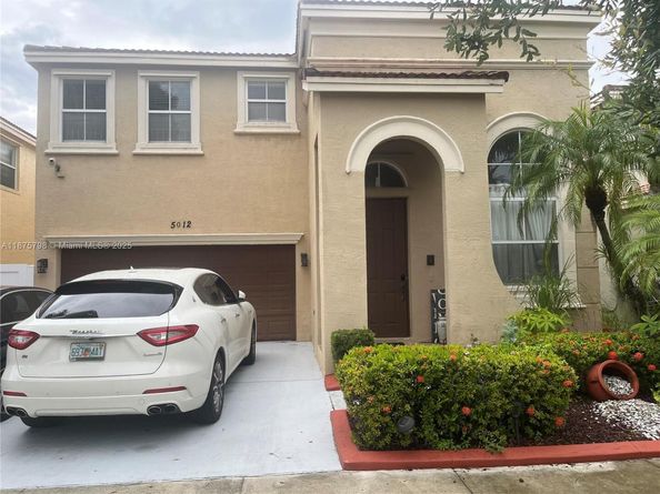 5012 SW 155 Ave, Miramar FL 33027