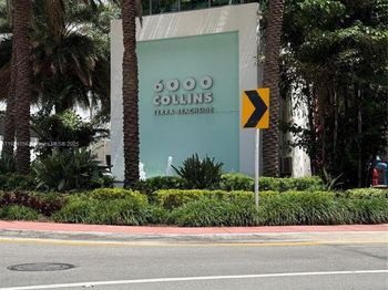 6000 Collins Ave
