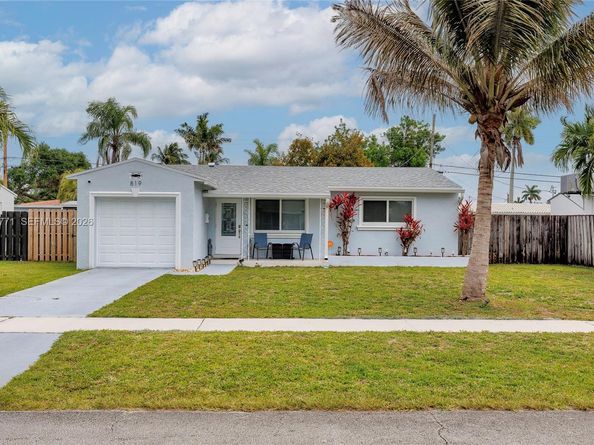 819 N 32nd Ave, Hollywood FL 33021