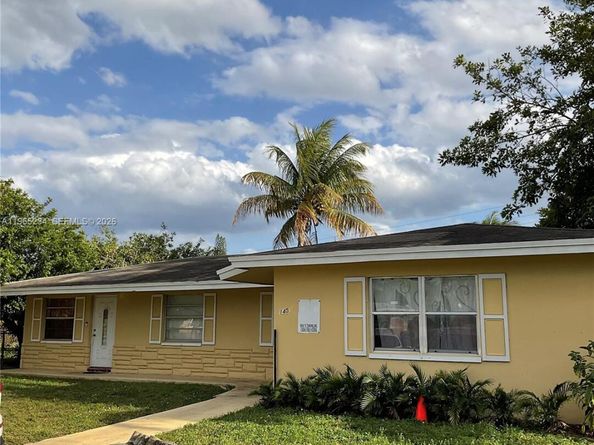 1450 NW 19th Ct, Fort Lauderdale FL 33311