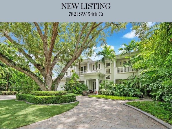 7821 SW 54th Ct, Miami FL 33143