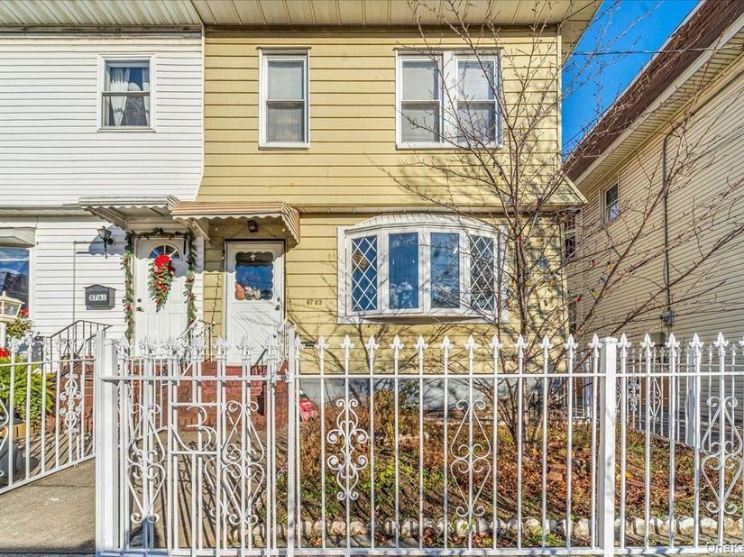 87-63 108th Street, Richmond Hill NY 11418