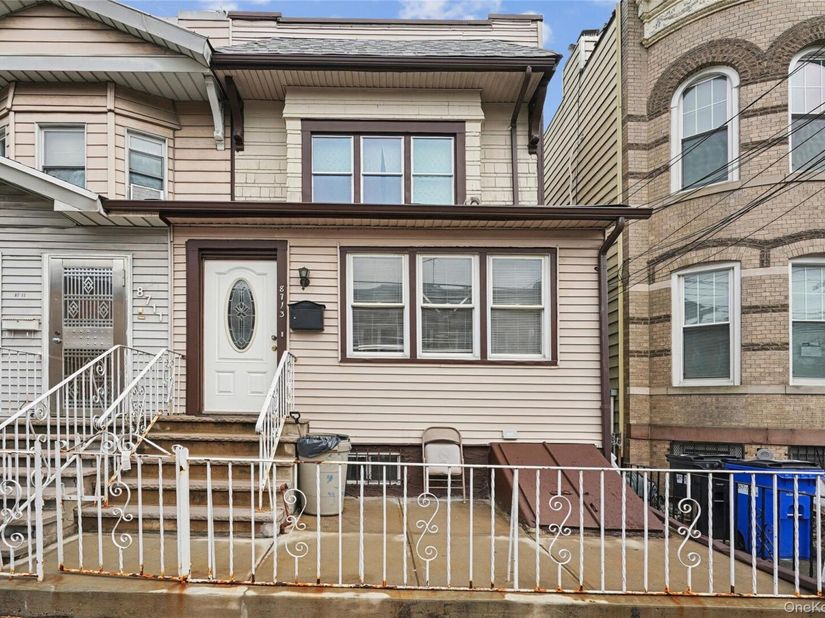 8713 75th Street, Woodhaven NY 11421
