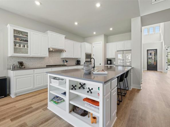 117  Peacevine Lane , Liberty Hill Texas 78642