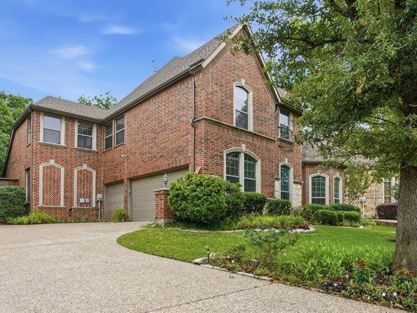 815  Sandy Trail , Keller Texas 76248