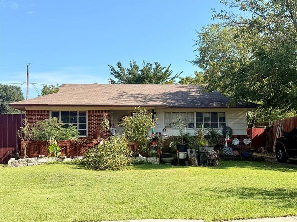 9918  Constance Street , Dallas Texas 75220