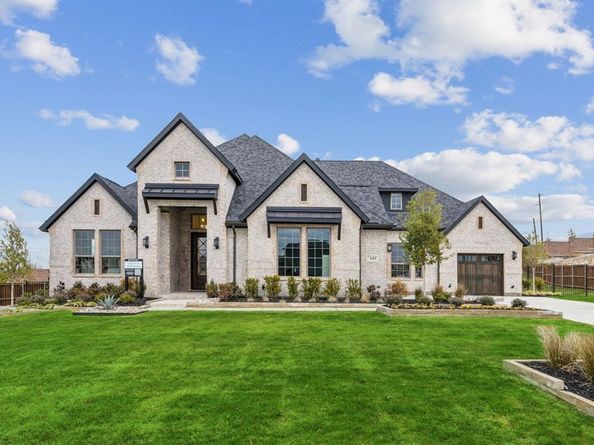 401  Big Sky Circle , Northlake Texas 76226