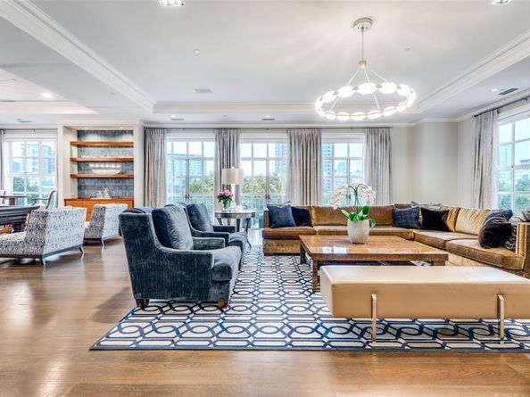 2801  Turtle Creek Boulevard  3E, Dallas Texas 75219