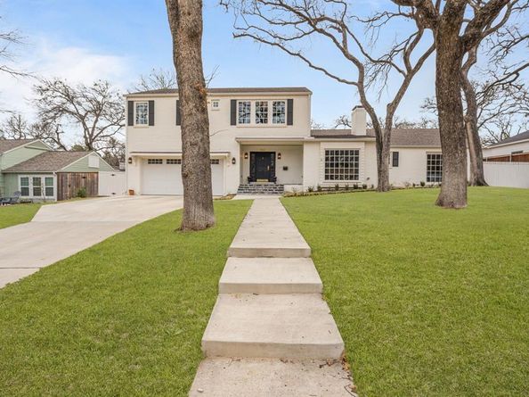 508 N Bailey Avenue , Fort Worth Texas 76107