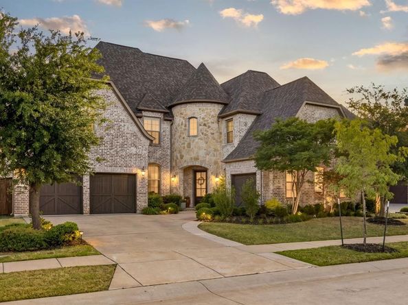 1318  Cypress Creek Way , Celina Texas 75009