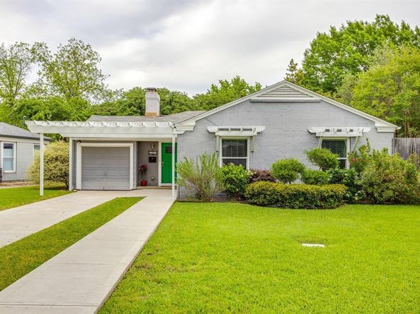 6304  Locke Avenue , Fort Worth Texas 76116