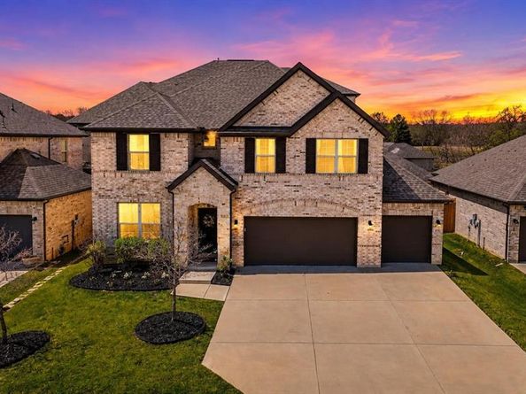 4132  Kyles Landing Drive , Hickory Creek Texas 75065