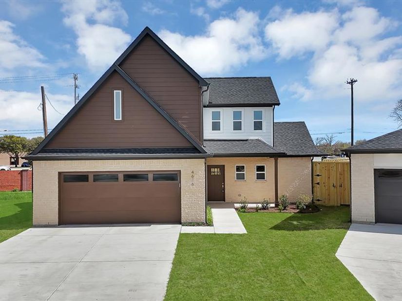 4616  Red Bud Court , The Colony Texas 75056