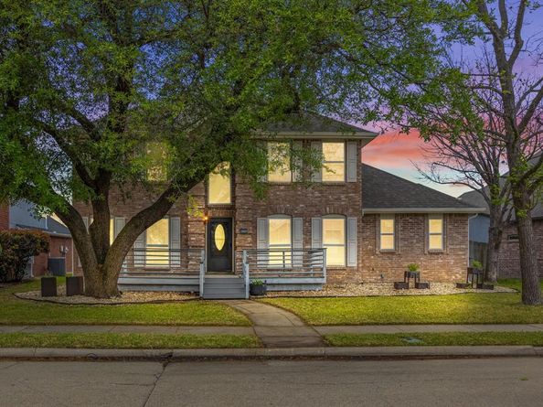 8305  Lake Bend Drive , Rowlett Texas 75088
