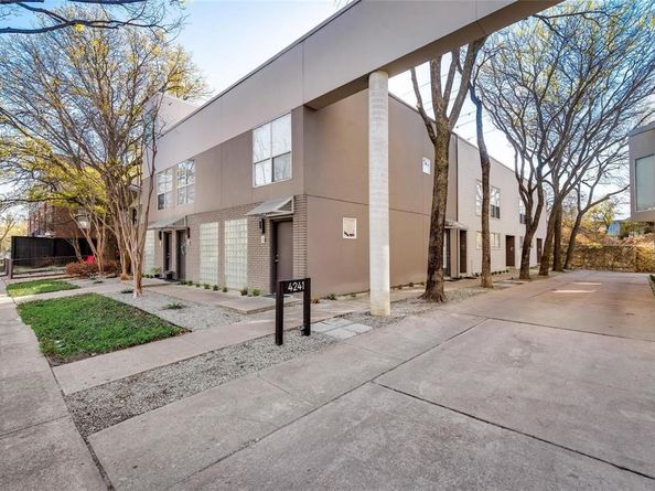 4241  Buena Vista Street  8, Dallas Texas 75205
