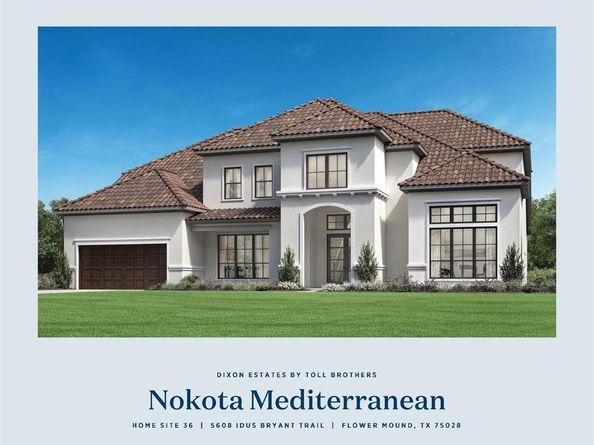 5608  Idus Bryant Trail , Flower Mound Texas 75028