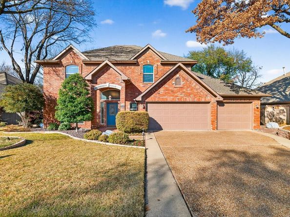 3420  Druid Way , Flower Mound Texas 75028
