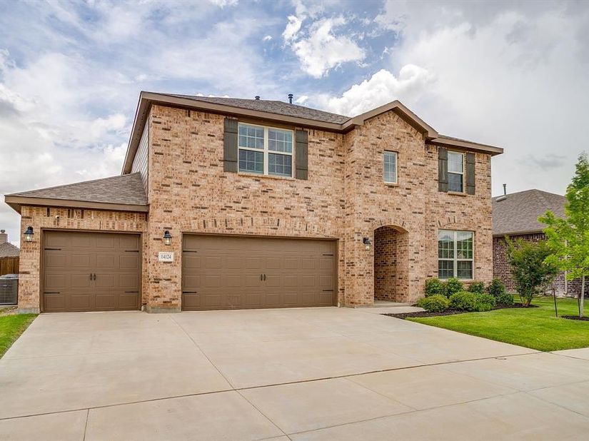 14124  Cassiopeia Drive , Haslet Texas 76052