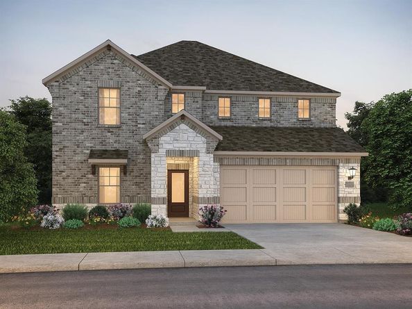 1318  Bridgestone Drive , Princeton Texas 75071