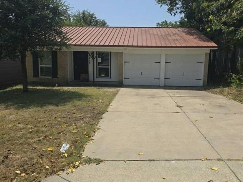 8409  Wyatt Drive , White Settlement Texas 76108