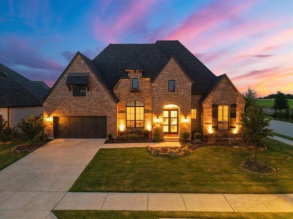 1801  Coventry Drive , Celina Texas 75009