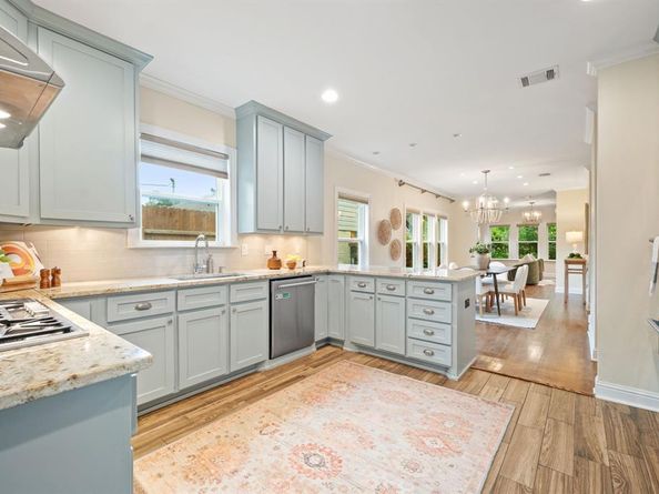 1119 N Winnetka Avenue , Dallas Texas 75208