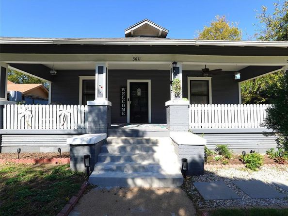 3611  Ave H  , Fort Worth Texas 76105