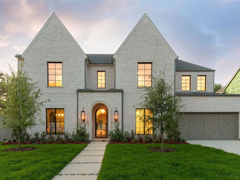3957  Gaspar Drive , Dallas Texas 75220