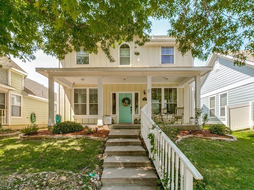 9837  Cedarcrest Drive , Providence Village Texas 76227