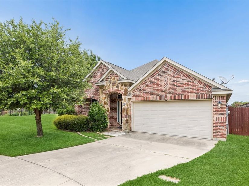 5504  Paloma Court , Fort Worth Texas 76179